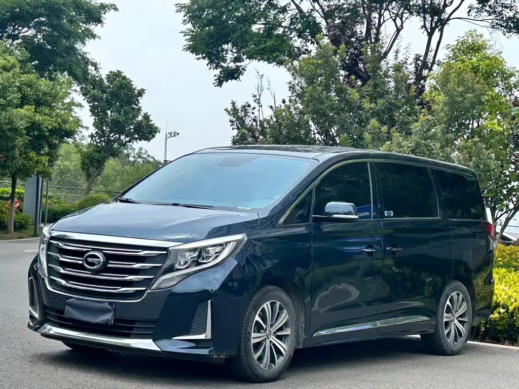 GAC Motor Trumpchi M8 2020 — фото 1