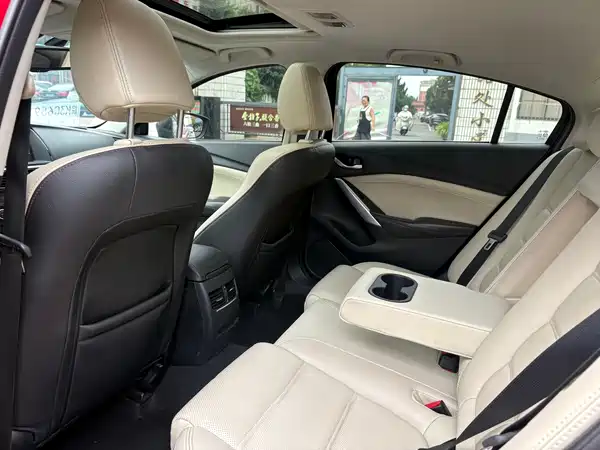 Mazda Atenza 2014
