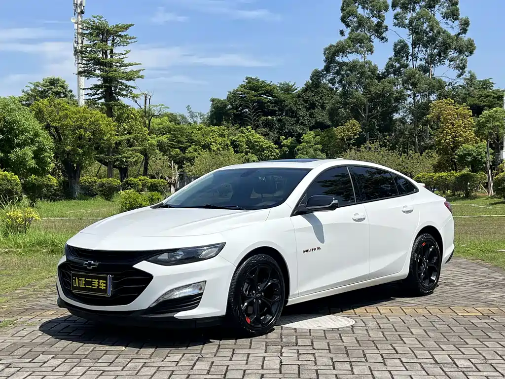 Chevrolet Malibu XL 2019 — фото 1