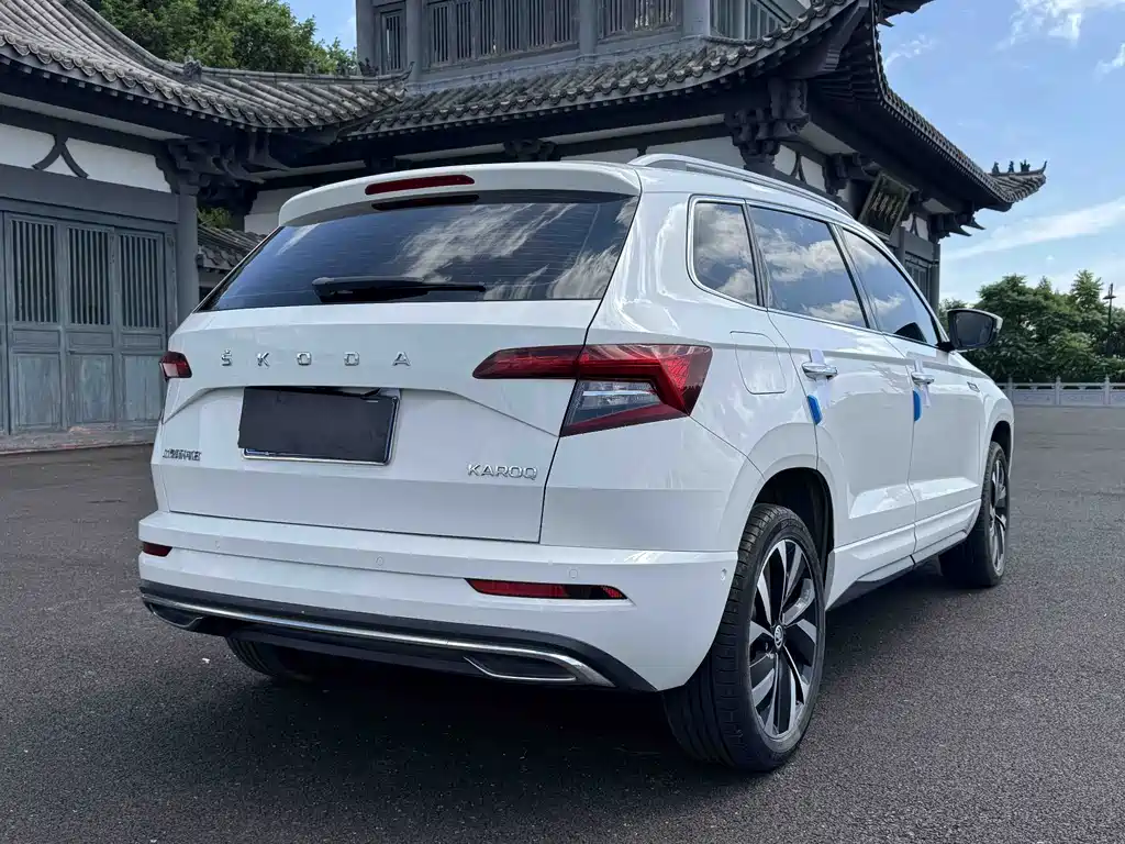 Skoda Korok 2022