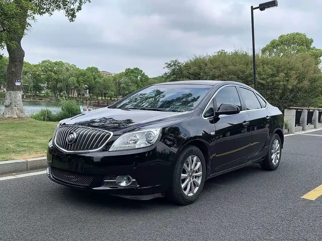 Buick Excelle 2014
