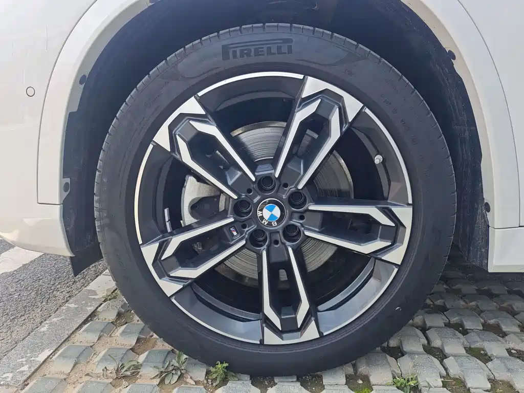 BMW X1 2024 — фото 9