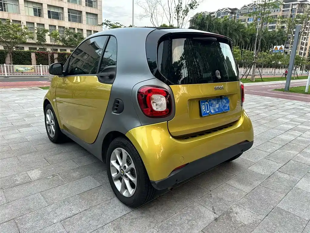 smart Fortwo 2017 — фото 7