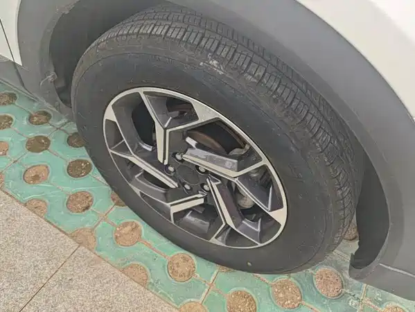 Dongfeng Fengshen AX7 2021