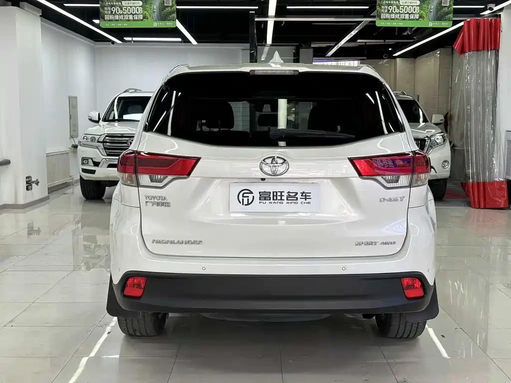 Toyota Highlander 2018