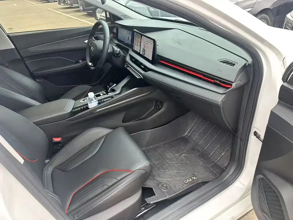 Geely Binrui 2024