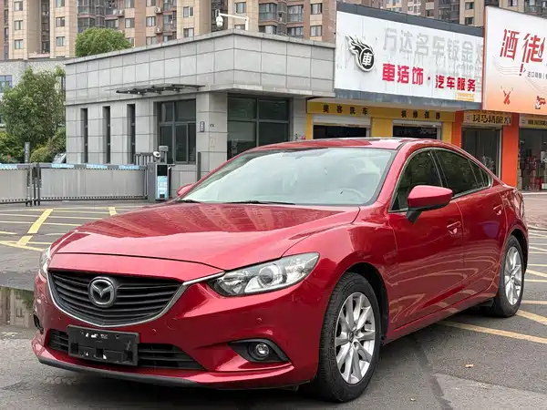Mazda Atenza 2014