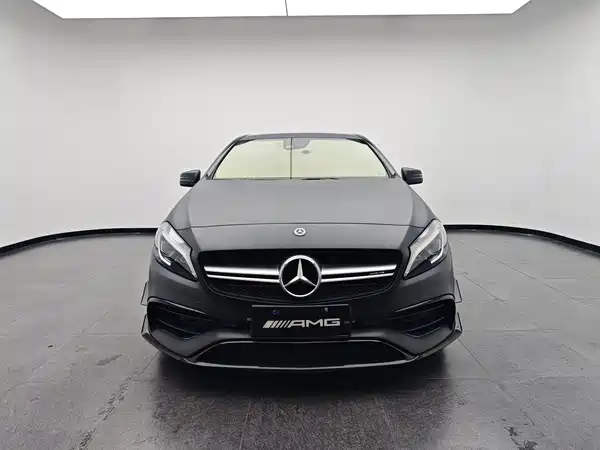 Mercedes-Benz A-Class AMG 2017