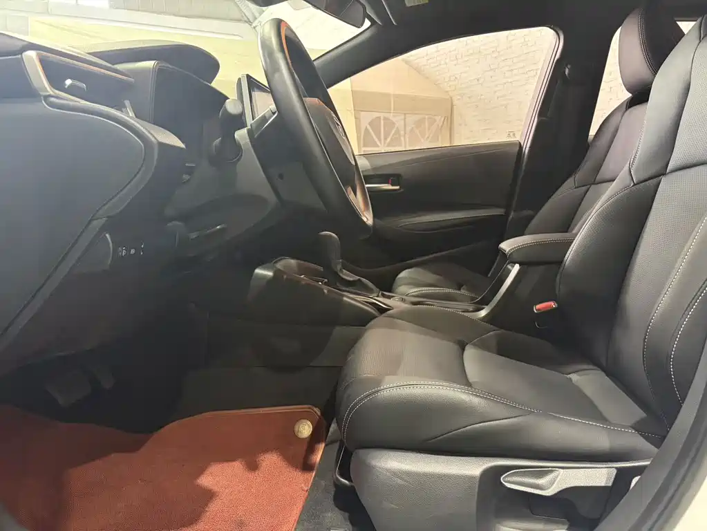 Toyota Levin 2022