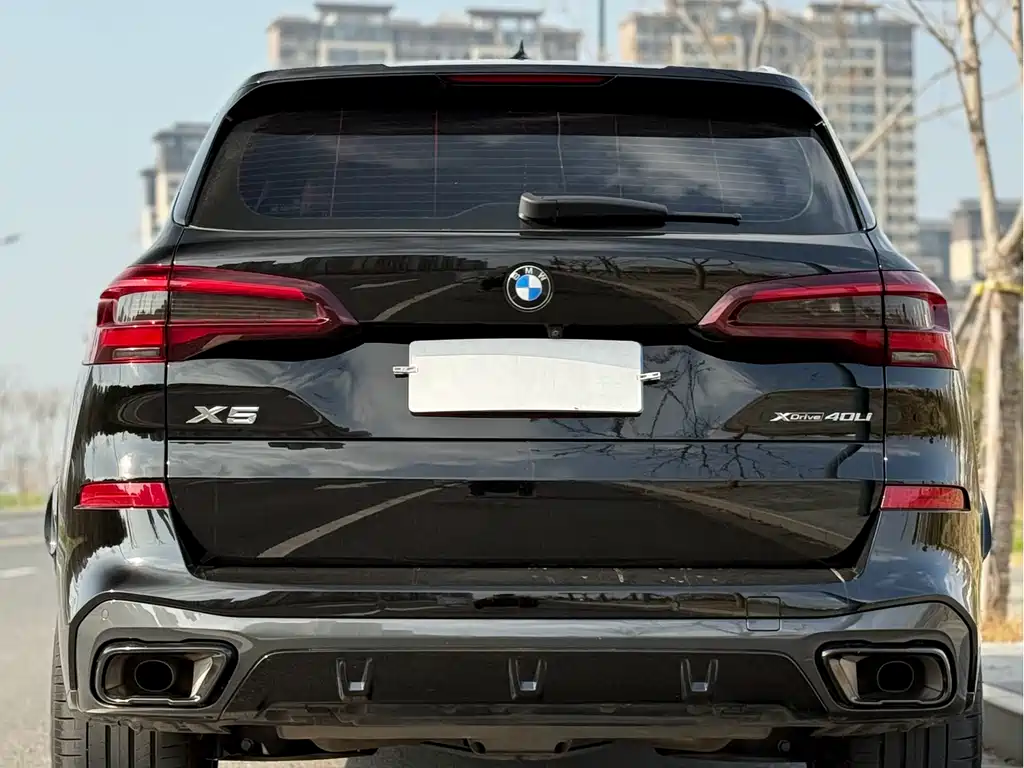 BMW X5 2022 — фото 18