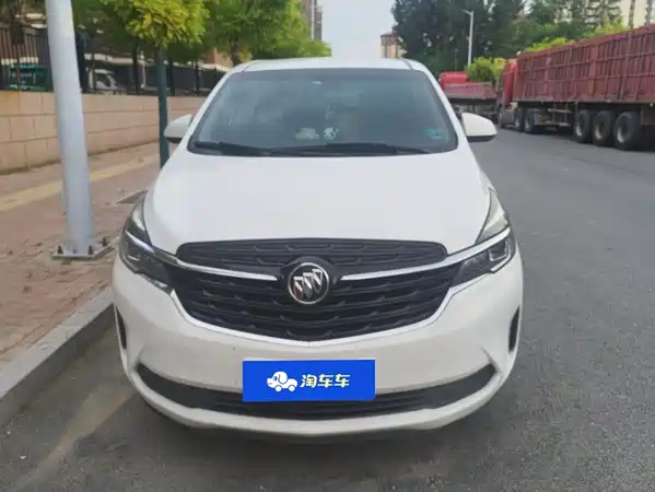 Buick GL8 2021