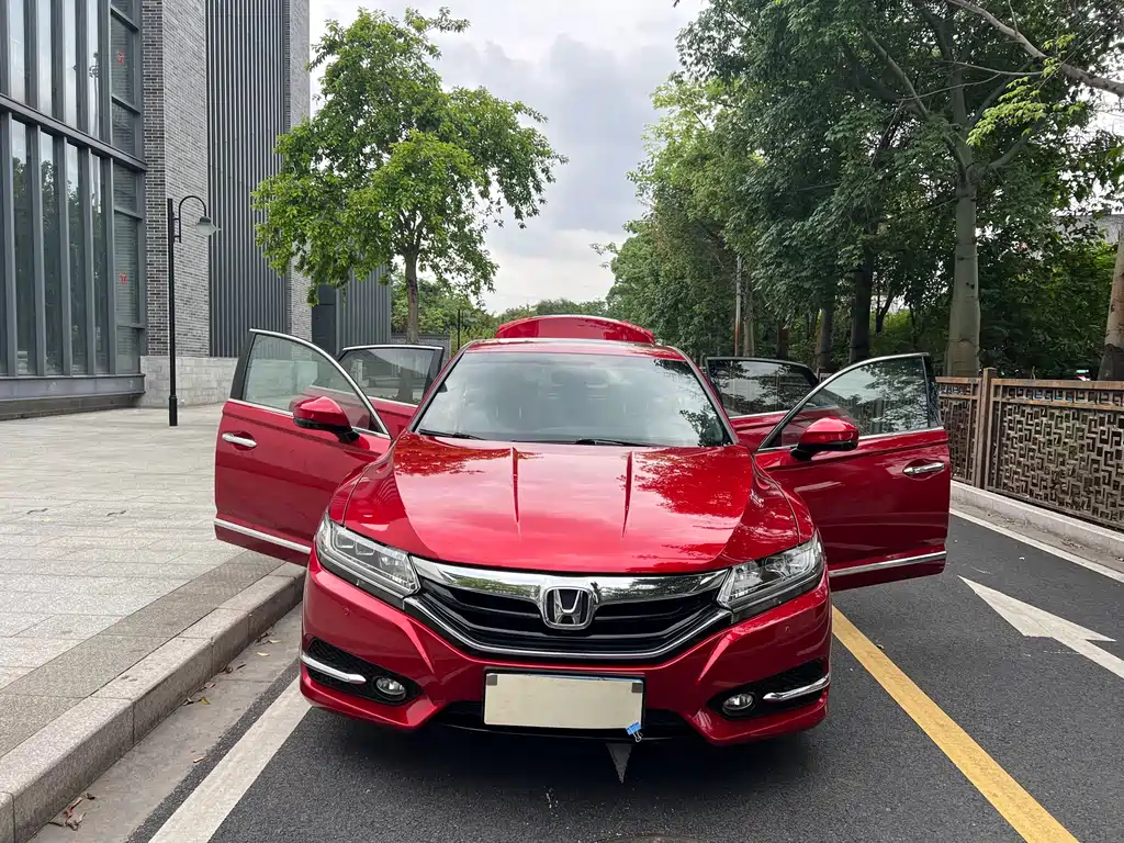Honda Spirior 2017 — фото 23