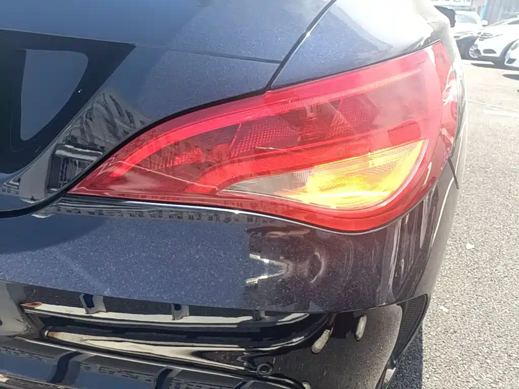 Mercedes-Benz CLA 2018 — фото 8