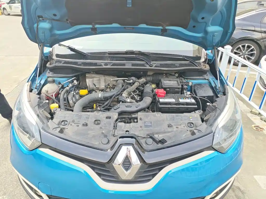 Renault Card Bean 2015 — фото 11