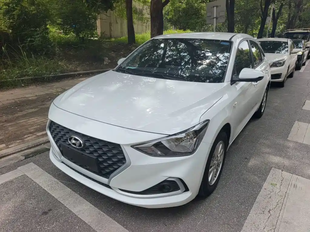 Hyundai Joyful 2020