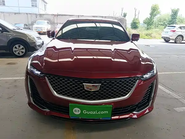 Cadillac CT5 2022