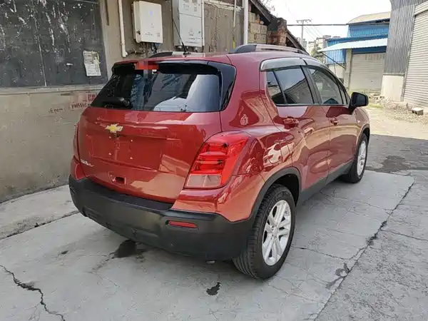 Chevrolet Trax 2016