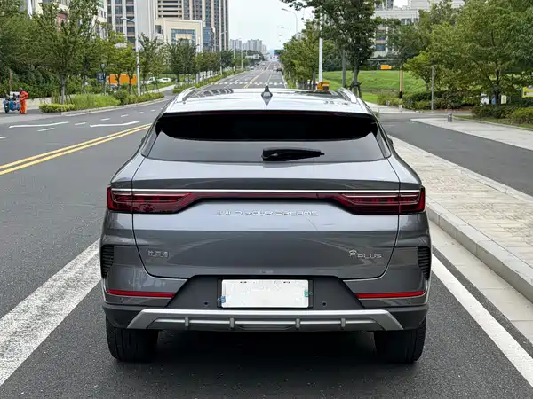 BYD Song PLUS 2020