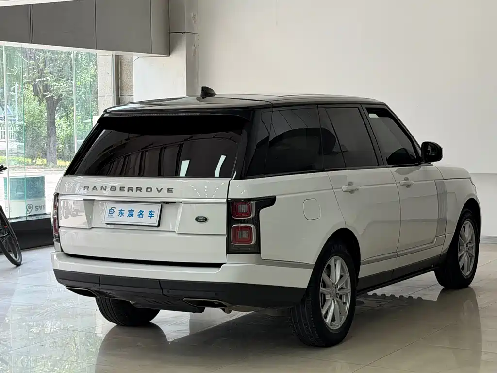 Land Rover Range Rover 2019 — фото 24