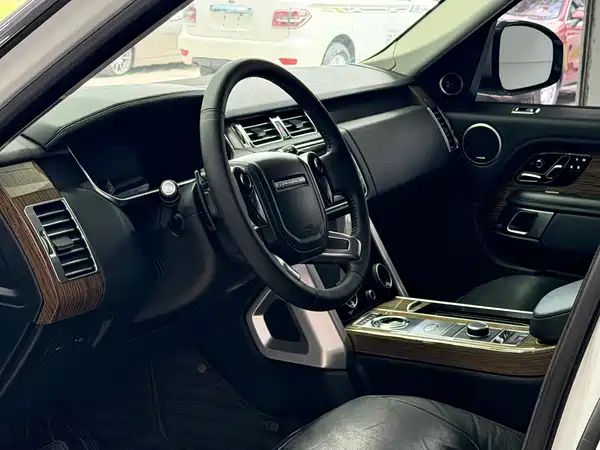 Land Rover Range Rover 2019