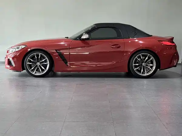 BMW Z4 2021
