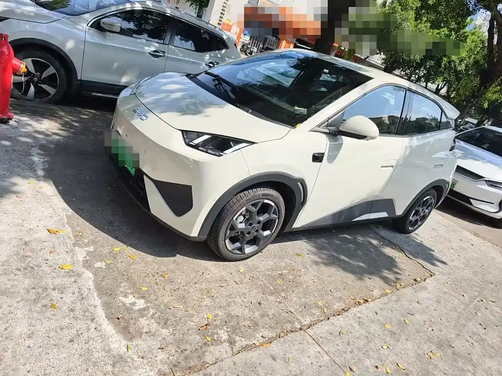 BYD Seagull 2025