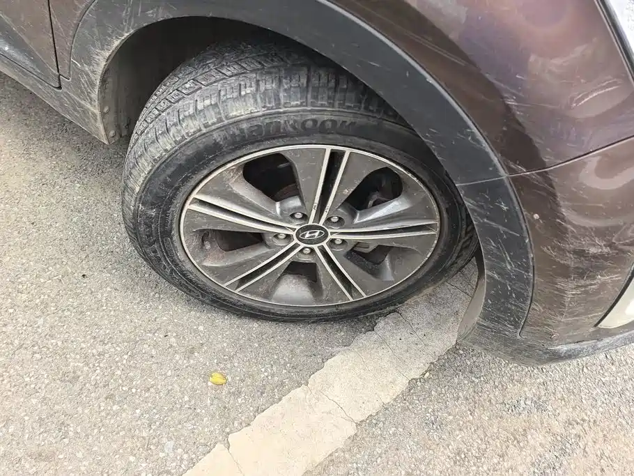 Hyundai ix25 2016