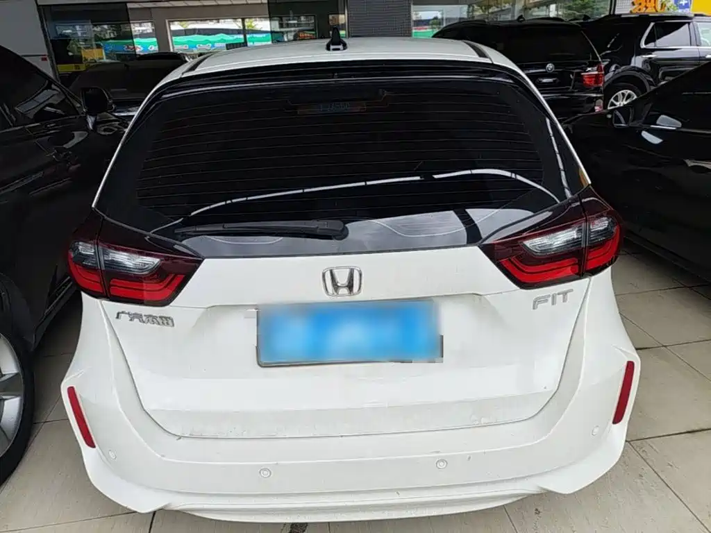 Honda Fit 2021