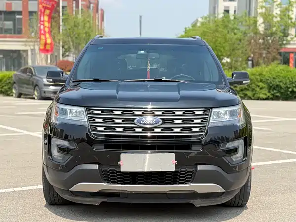 Ford Explorer 2016
