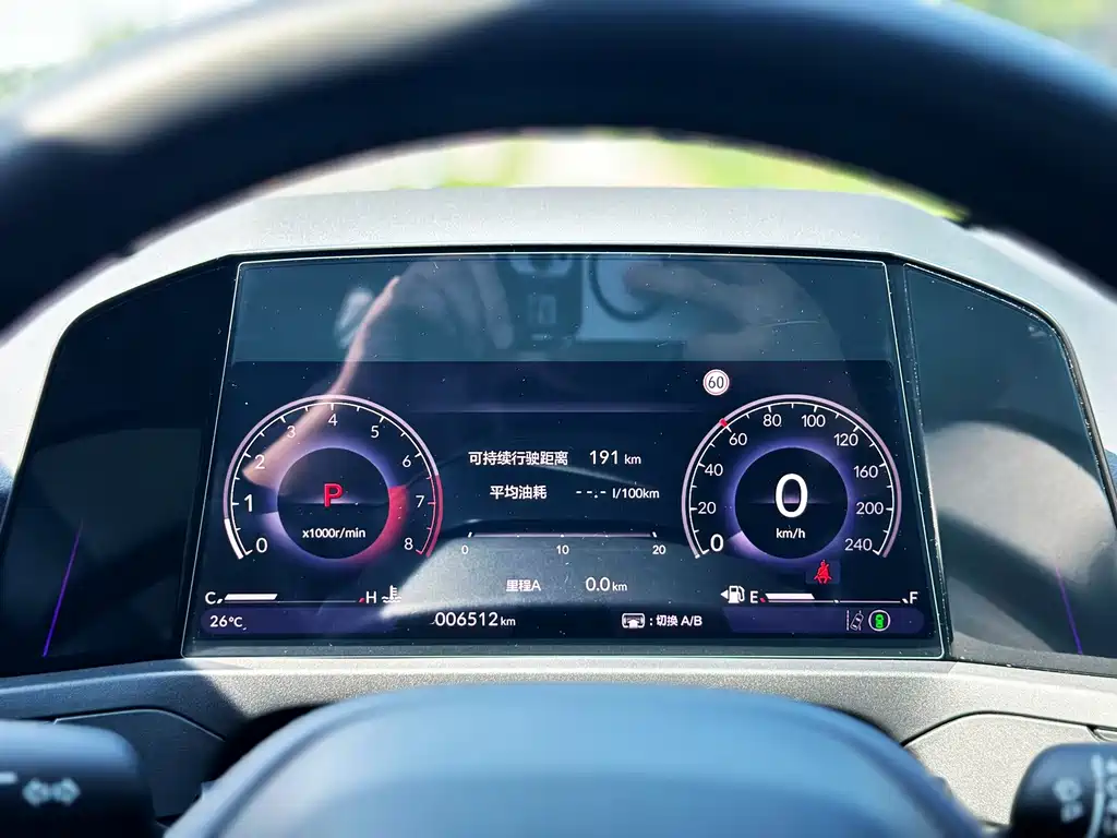 Honda Accord 2025 — фото 17