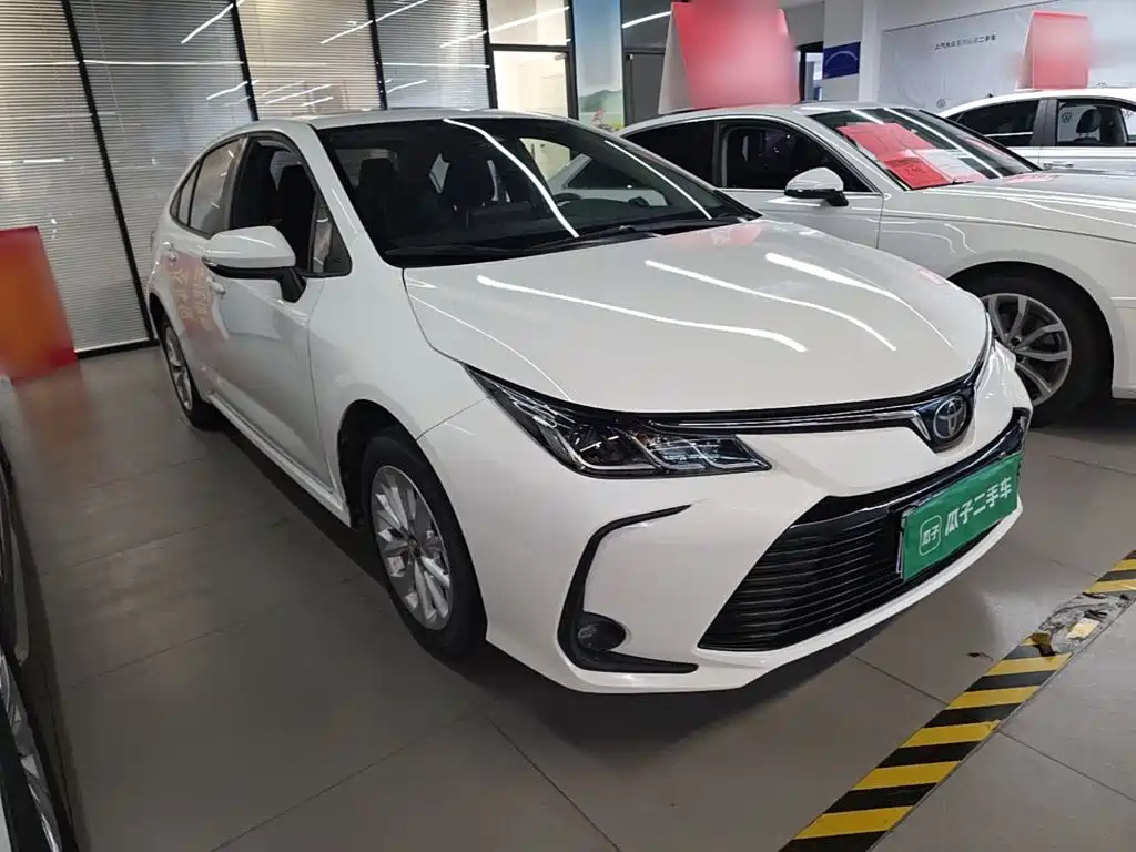 Toyota Corolla 2021