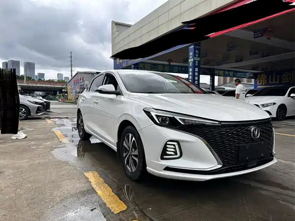 Changan Eado 2021