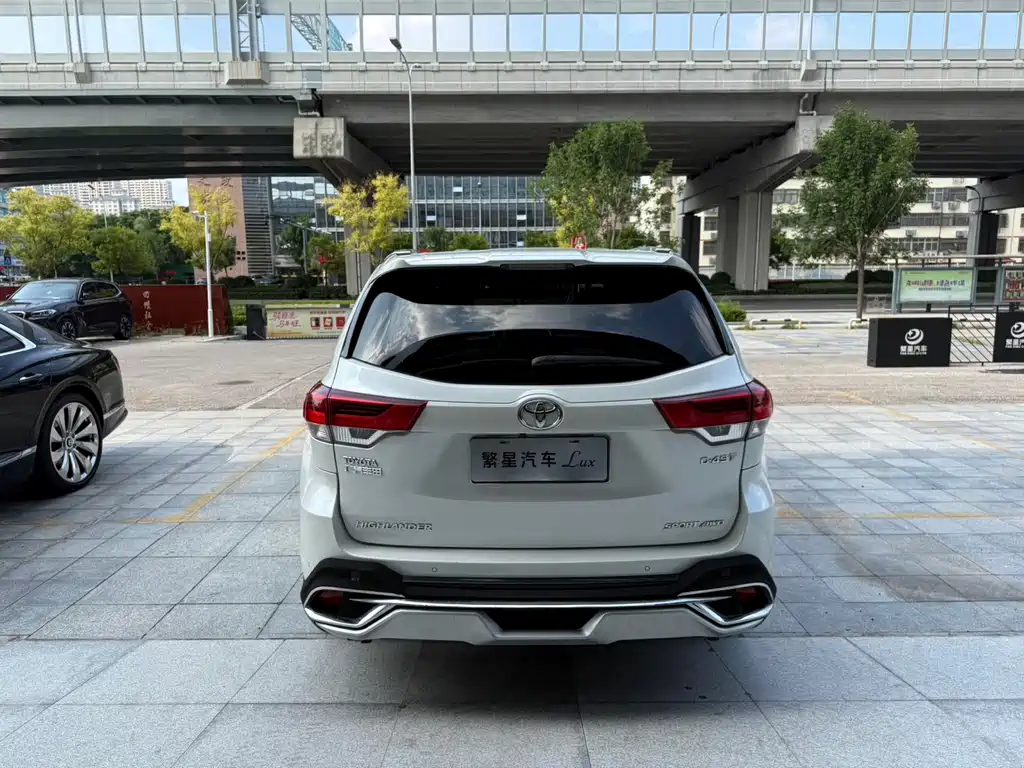 Toyota Highlander 2018 — фото 8