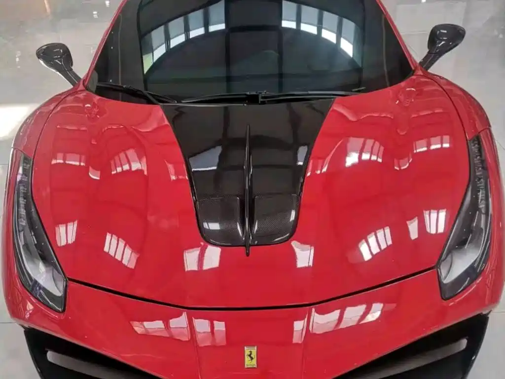 Ferrari 488 2018 — фото 5