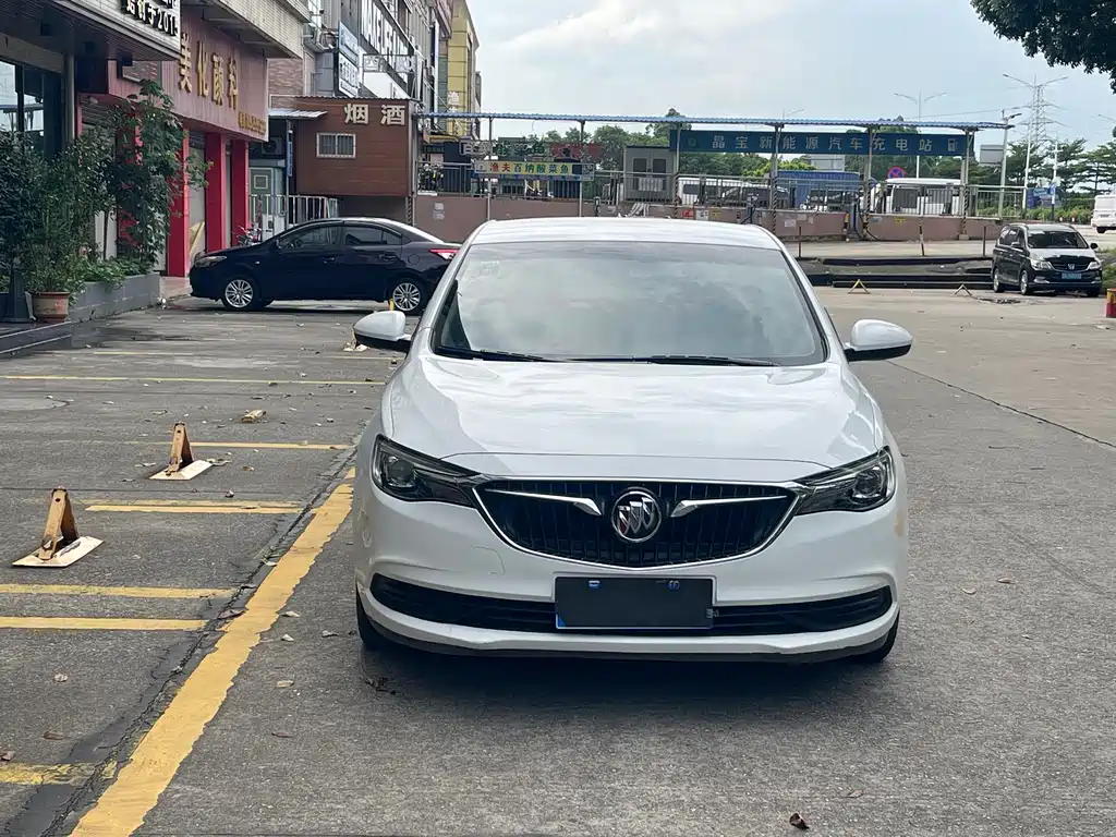 Buick Excelle 2018