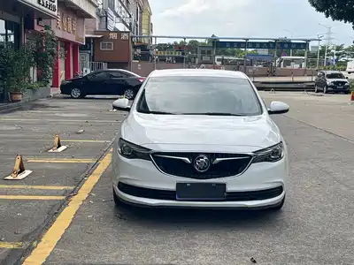 Buick Excelle GT 2018
