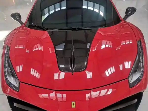 Ferrari 488 2018