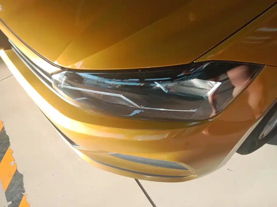 Volkswagen Polo 2019