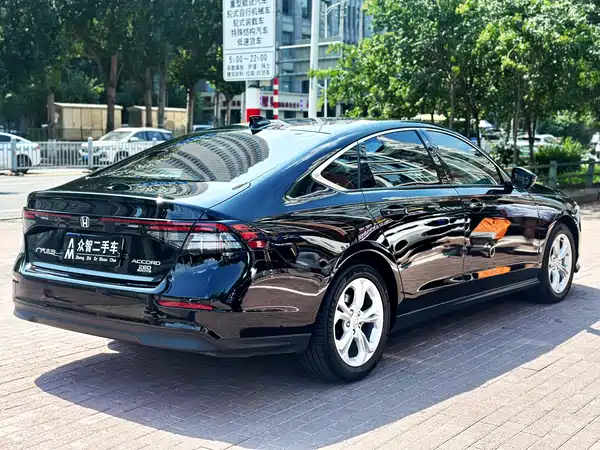 Honda Accord 2025
