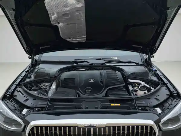 Mercedes-Benz Maybach S-Class 2024