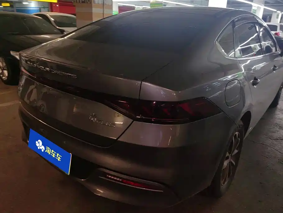 BYD Qin PLUS 2024 — фото 3
