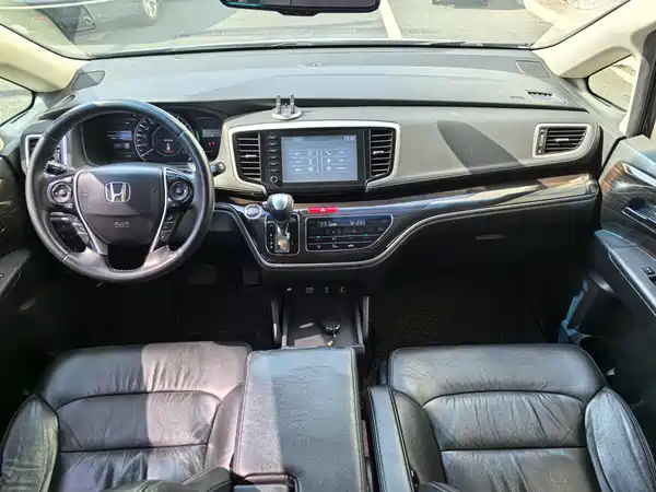 Honda Odyssey 2019