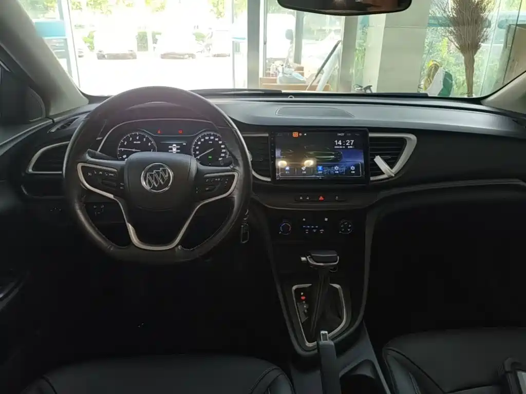 Buick Excelle GT 2018 — фото 10