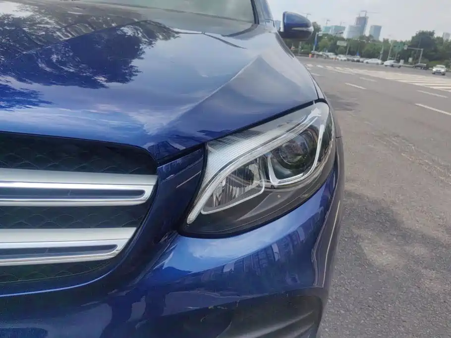 Mercedes-Benz GLC 2018