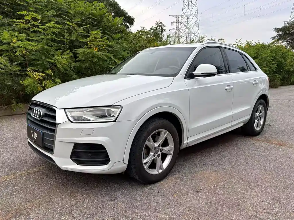 Audi Q3 2017
