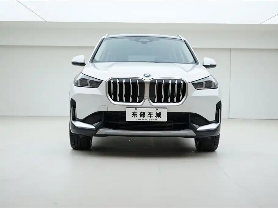BMW X1 2025 — фото 2