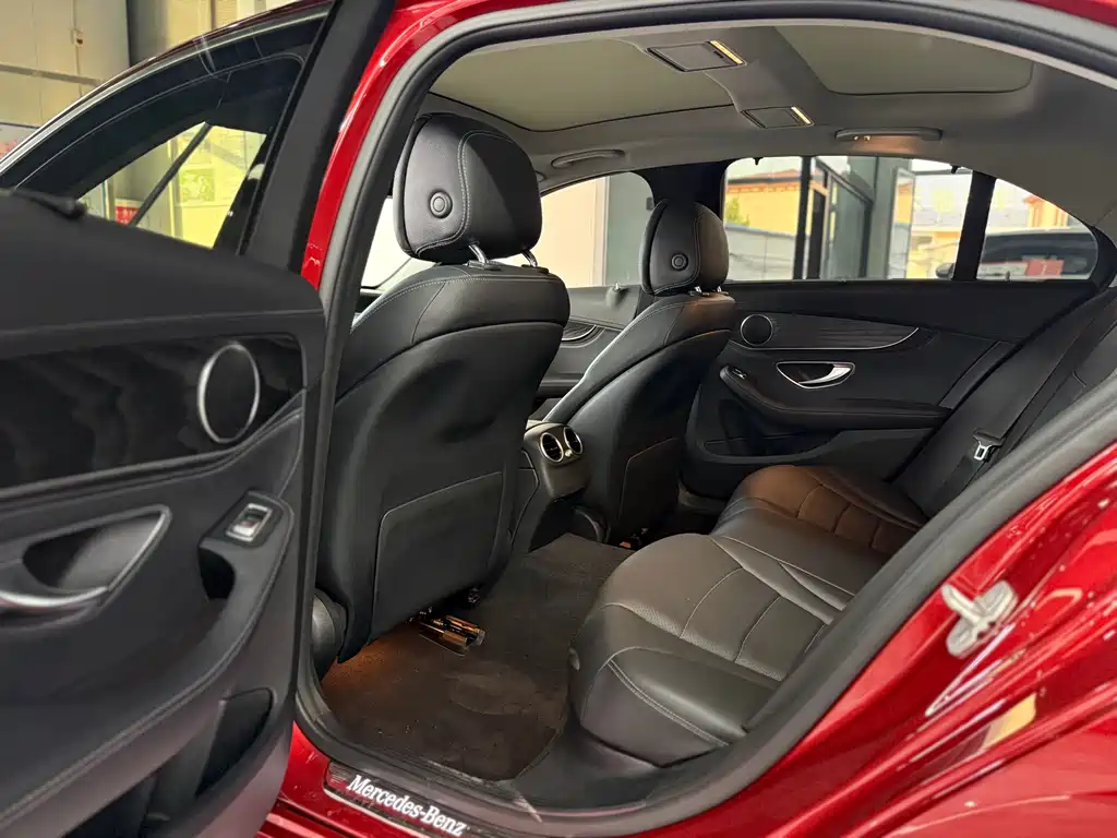 Mercedes-Benz C-Class 2014 — фото 15
