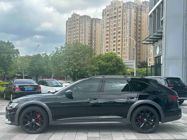 Audi A6 2020