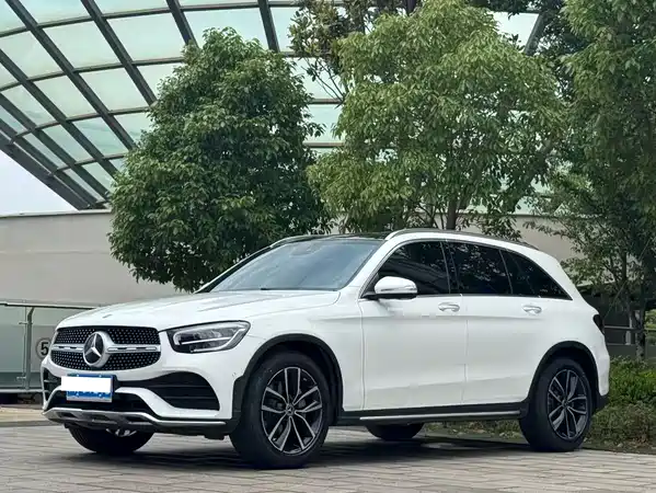 Mercedes-Benz GLC 2020