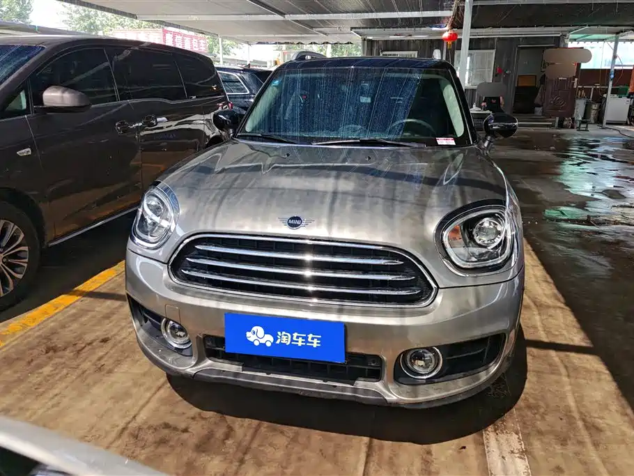 MINI Countryman 2020 — фото 2